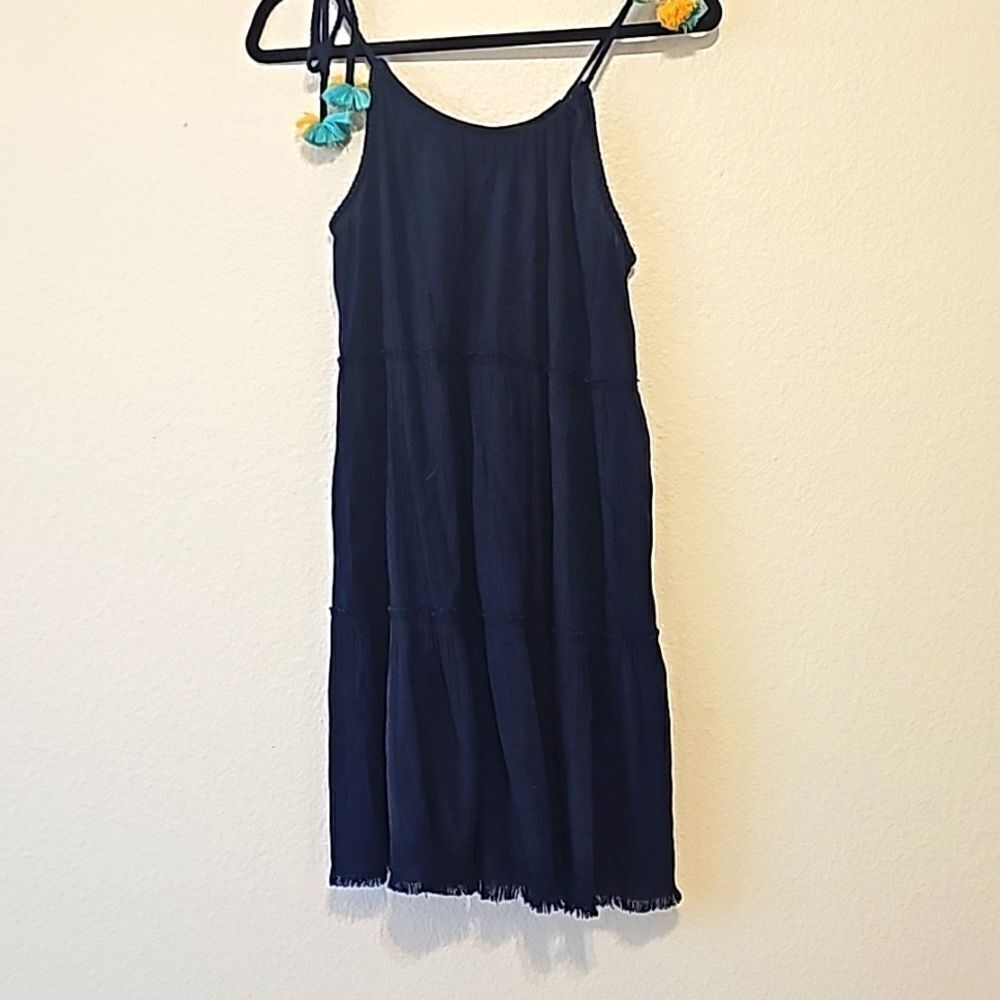 Aerie tiered dress size xs